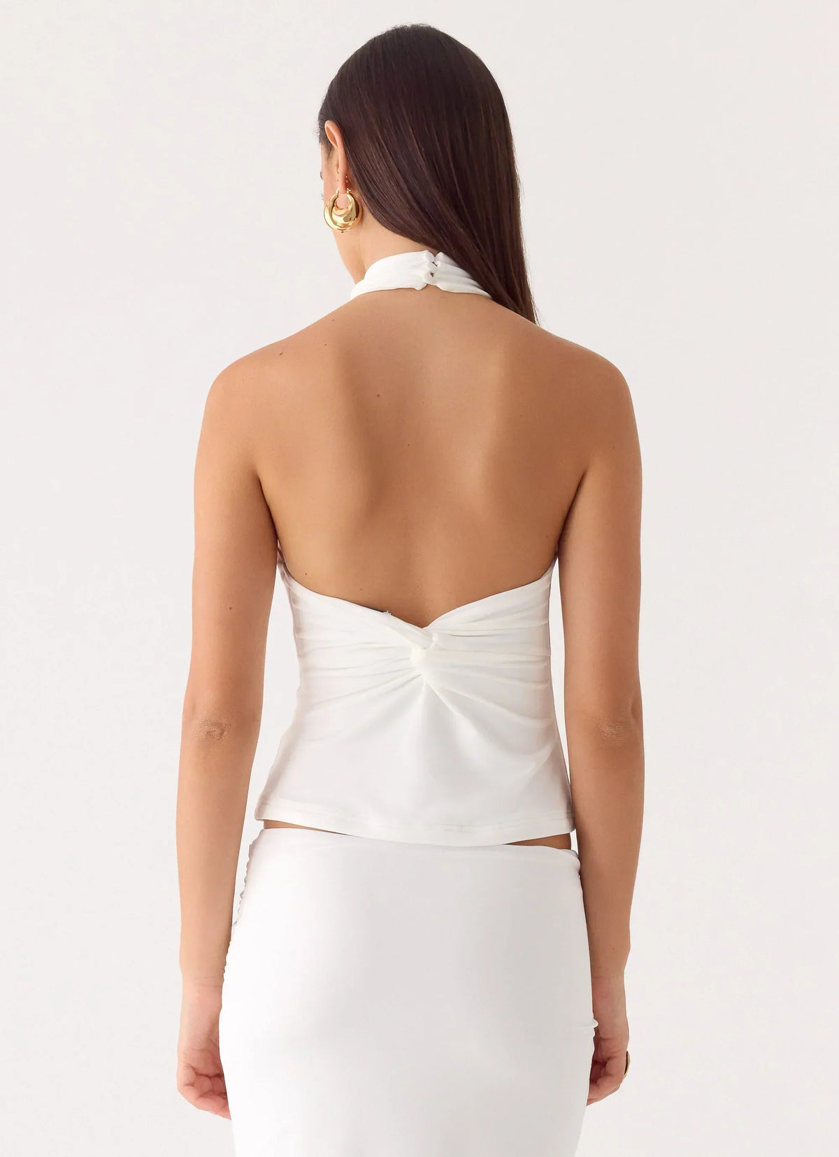 Rosanna Top – Weiß