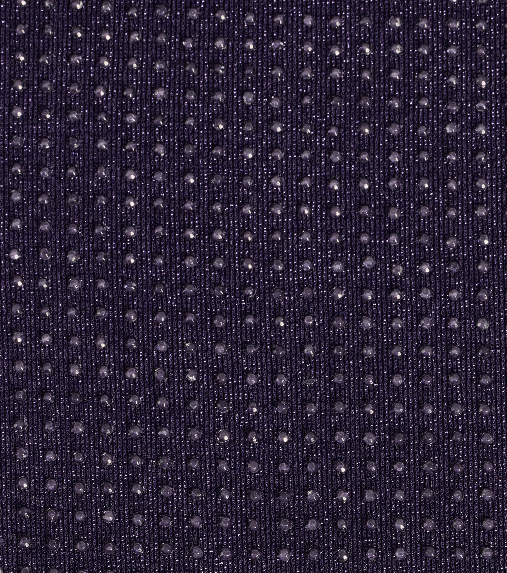 Paige Rhinestone Formelles Bodycon-Minikleid
