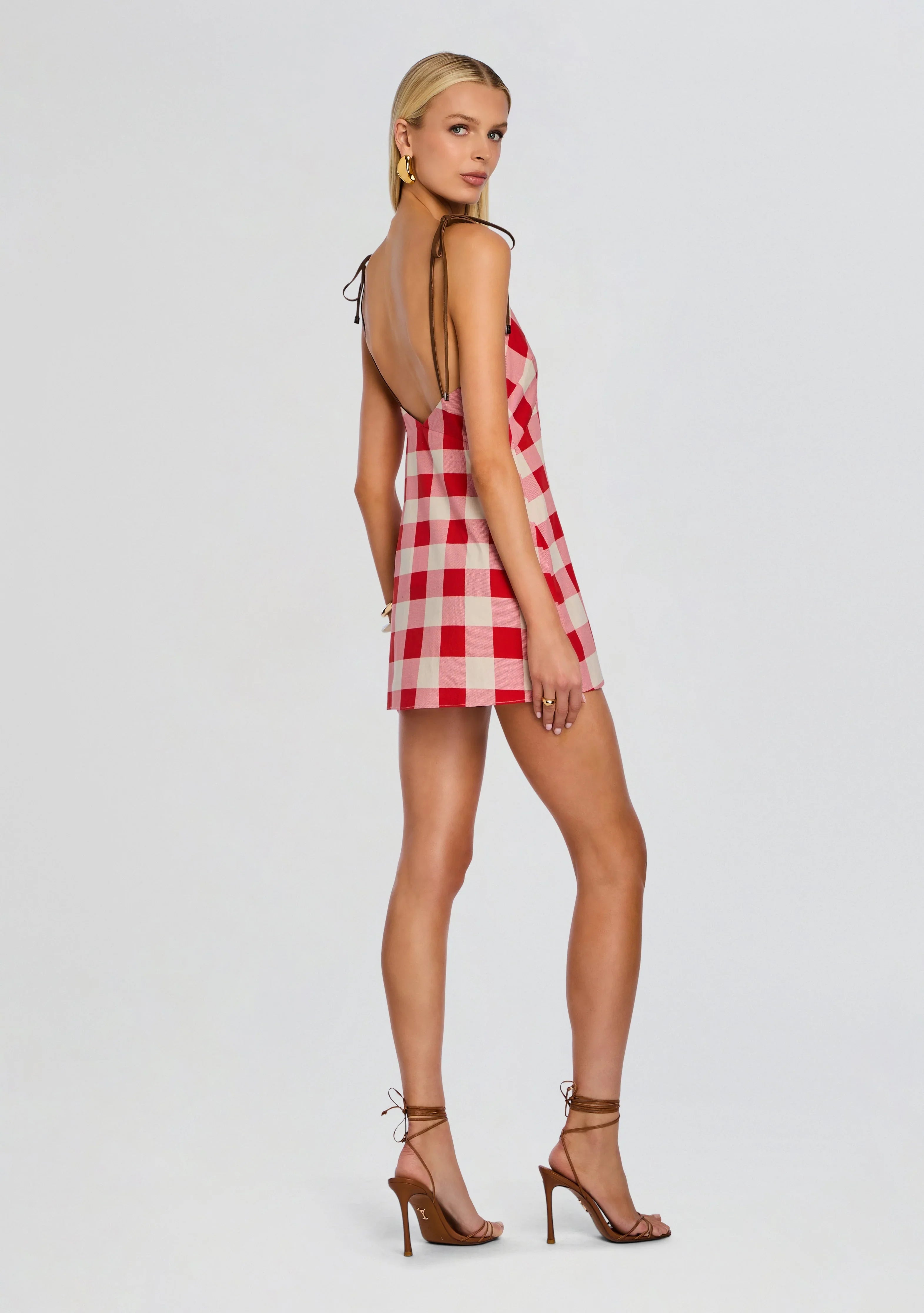 Shantie Mini Dress