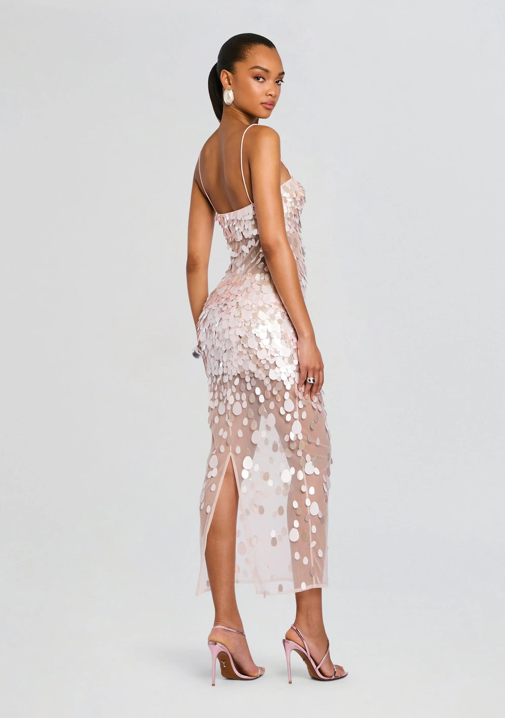 Mischa Sequin Dress