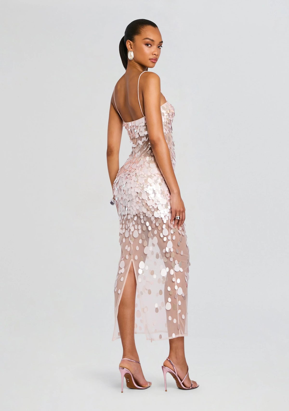 Mischa Sequin Dress
