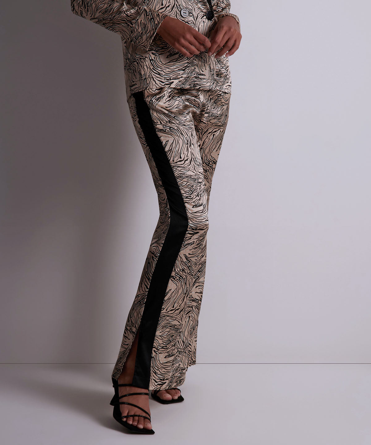 Smocky Night Pantalon Féline