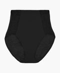 Sculpt by Aubade Culotte mit hoher Taille Black Pepper
