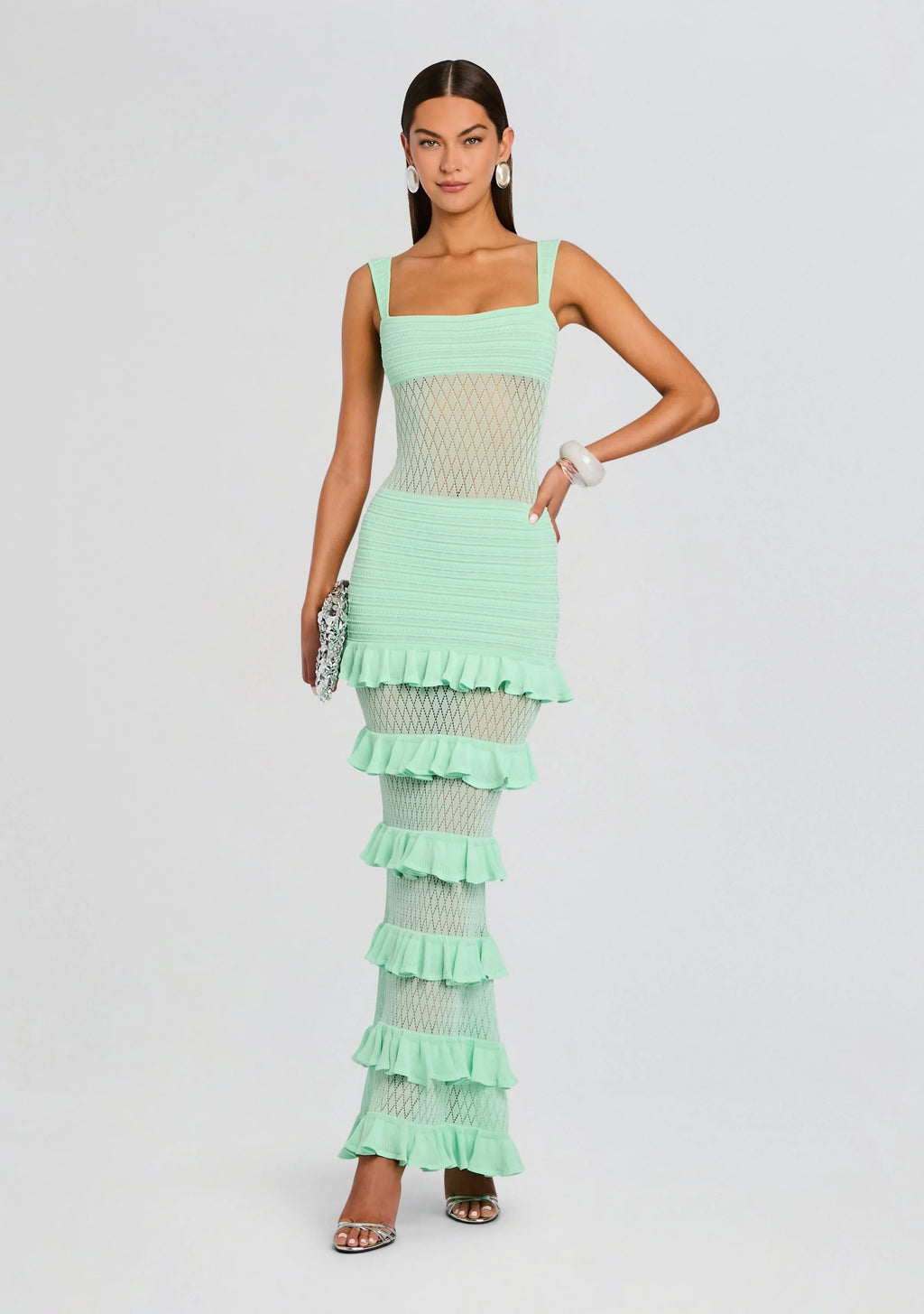 Thora Knit Dress