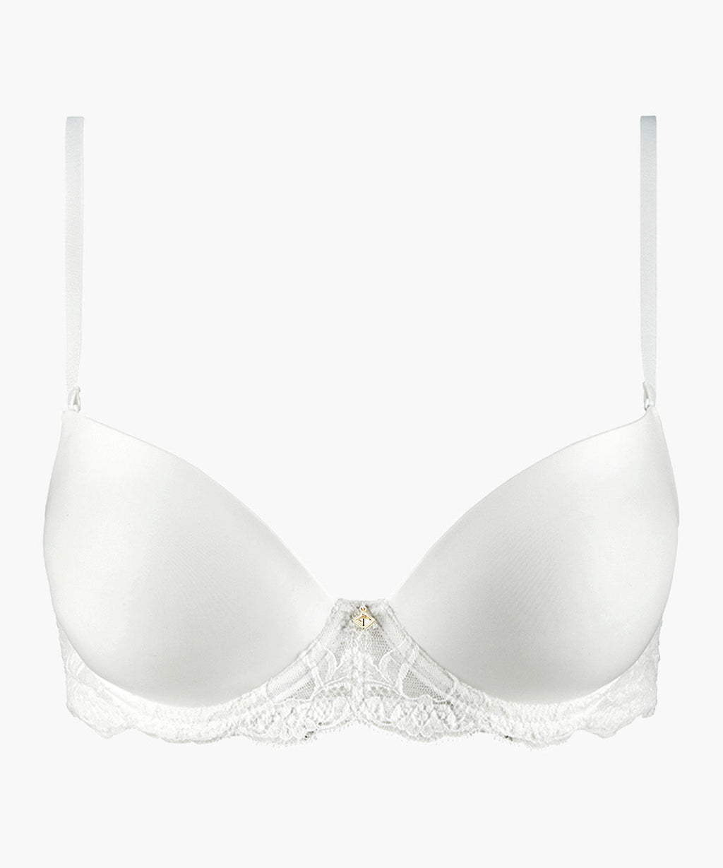 Kiss of Love Neckholder-BH Opale