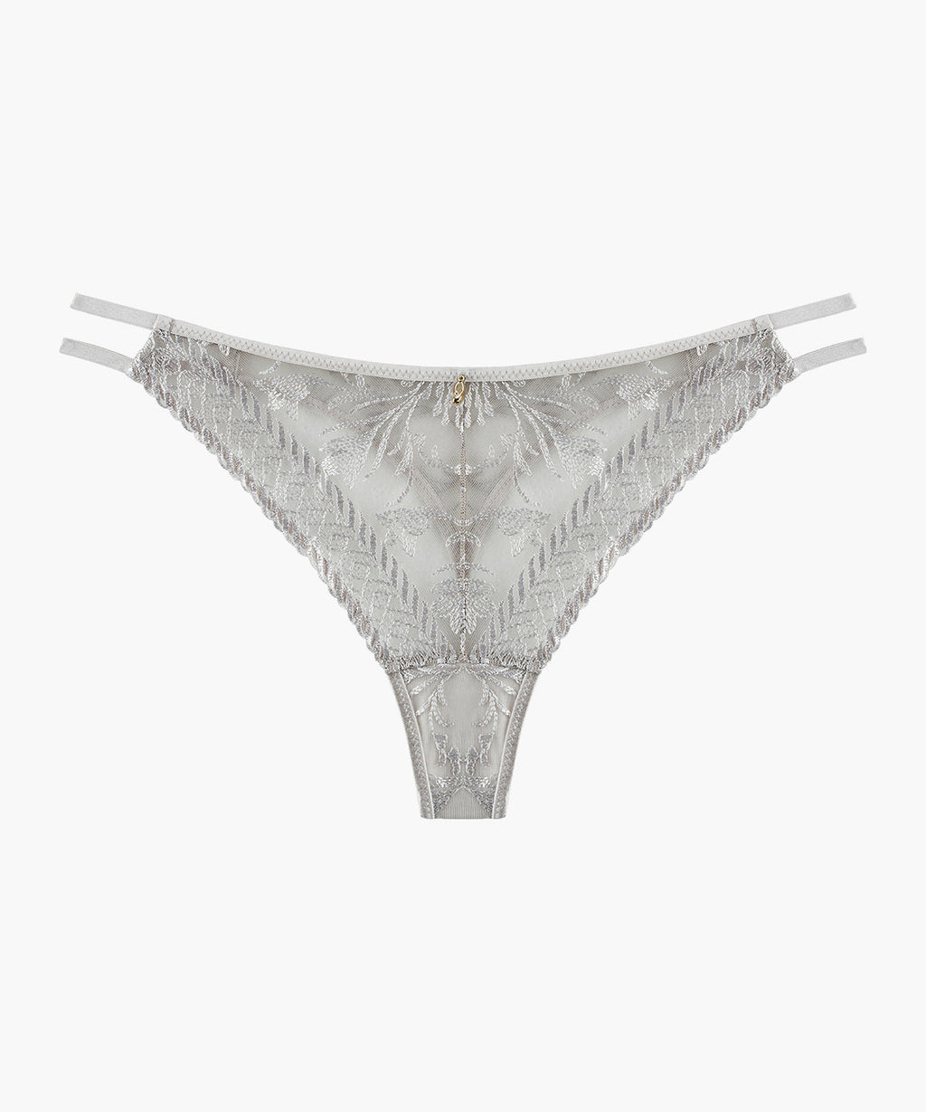 Magnetic Spell Tanga Platinum