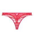 Pure Vibration Tanga Pink Flash