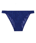 Wild Pulse Culotte mit niedriger Taille Blue Sensation