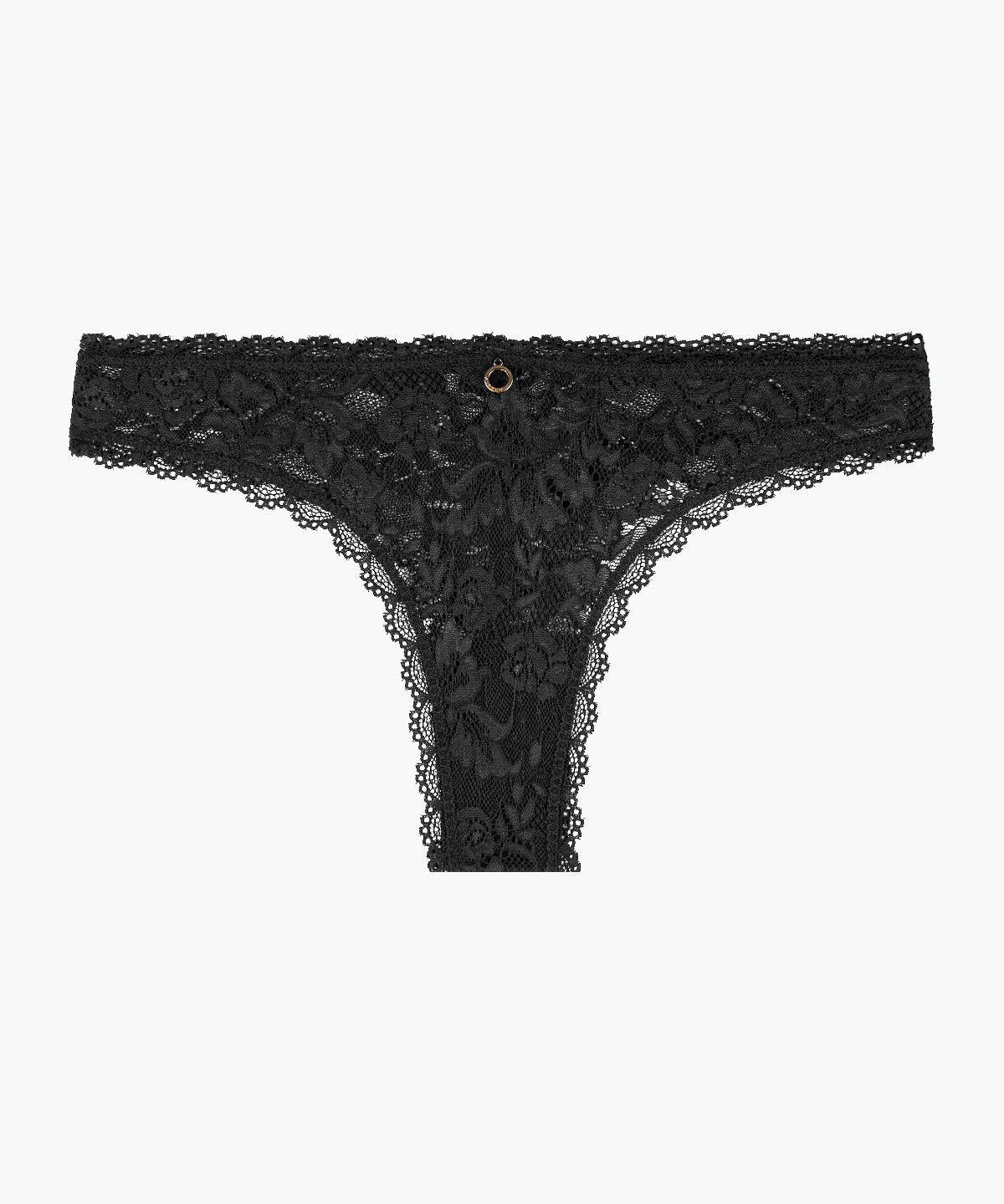 Rosessence Tanga Black