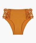 Gipsy Muse Saffron High-Waist Bikinislip