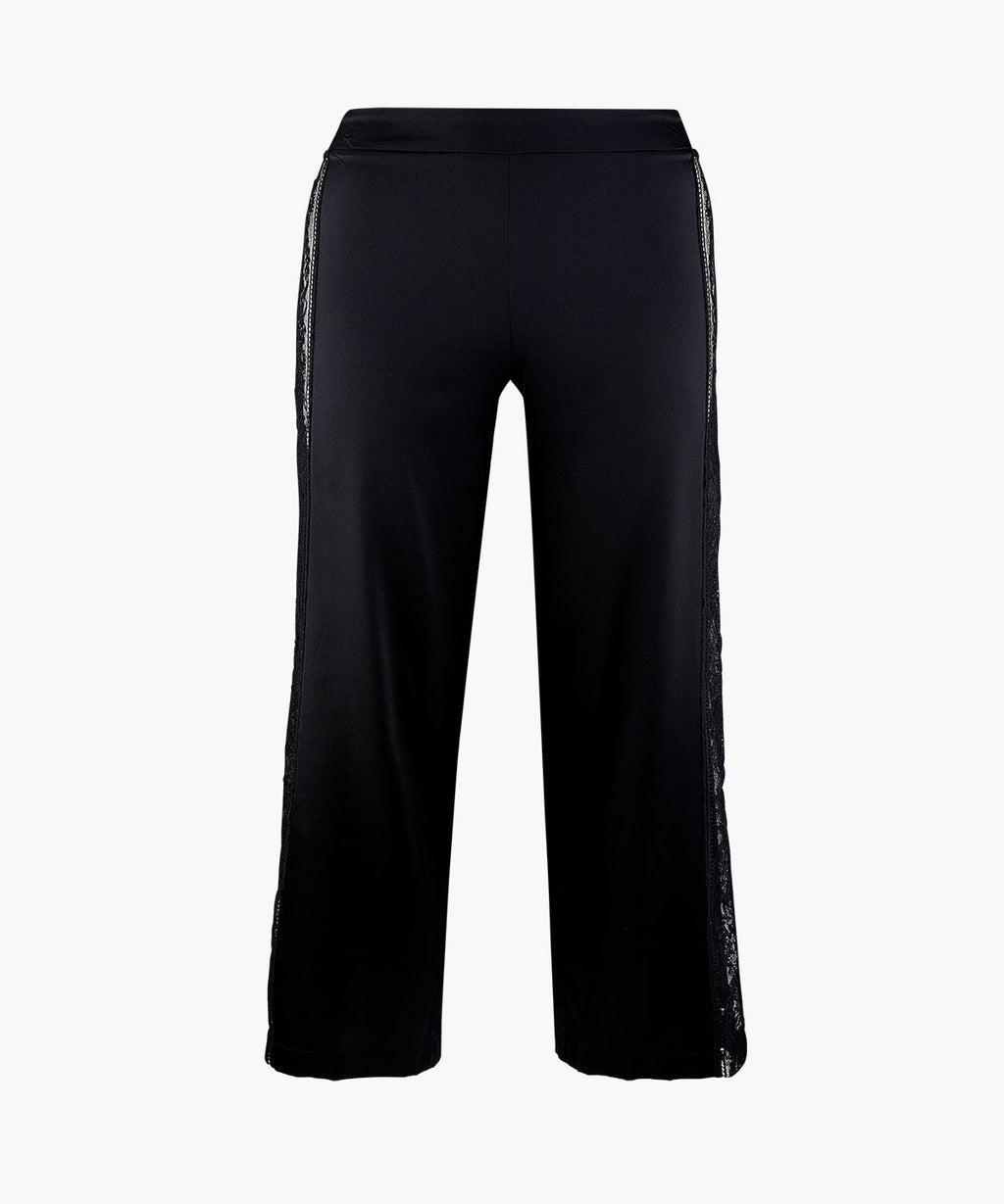 Midnight Whisper Schwarze Hose