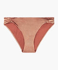Sunlight Glow Bas de maillot de bain brésilien Cuivre