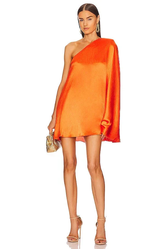 x REVOLVE Barbara Minikleid