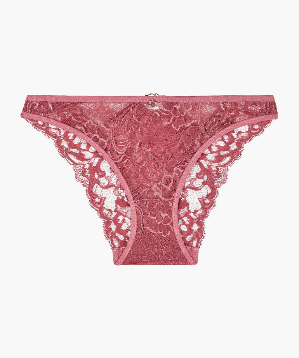 Feeling Myself Culotte Italienne Palisander