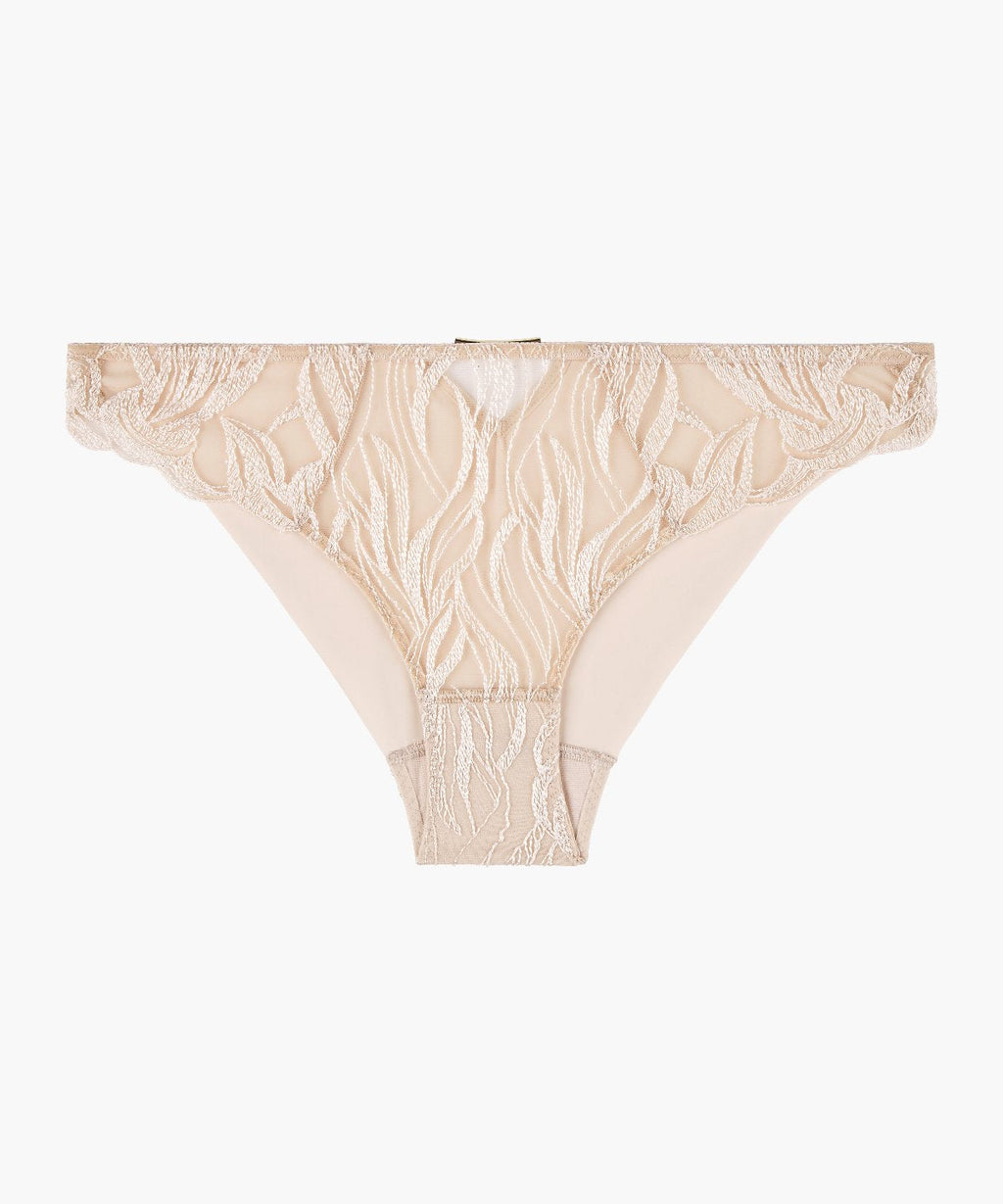 Into The Groove Brasilianische Culotte Sandstein
