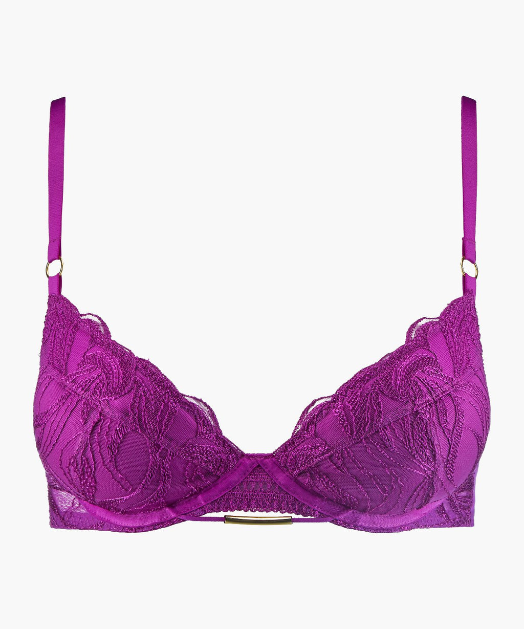 Into The Groove Soutien-gorge Push-up coussinets Pink Karma