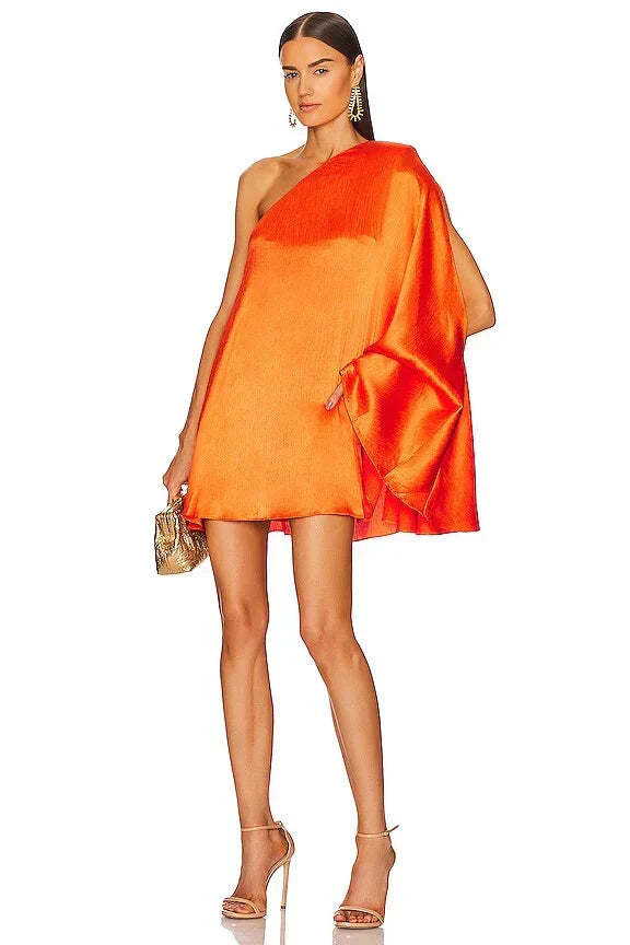 x REVOLVE Barbara Minikleid