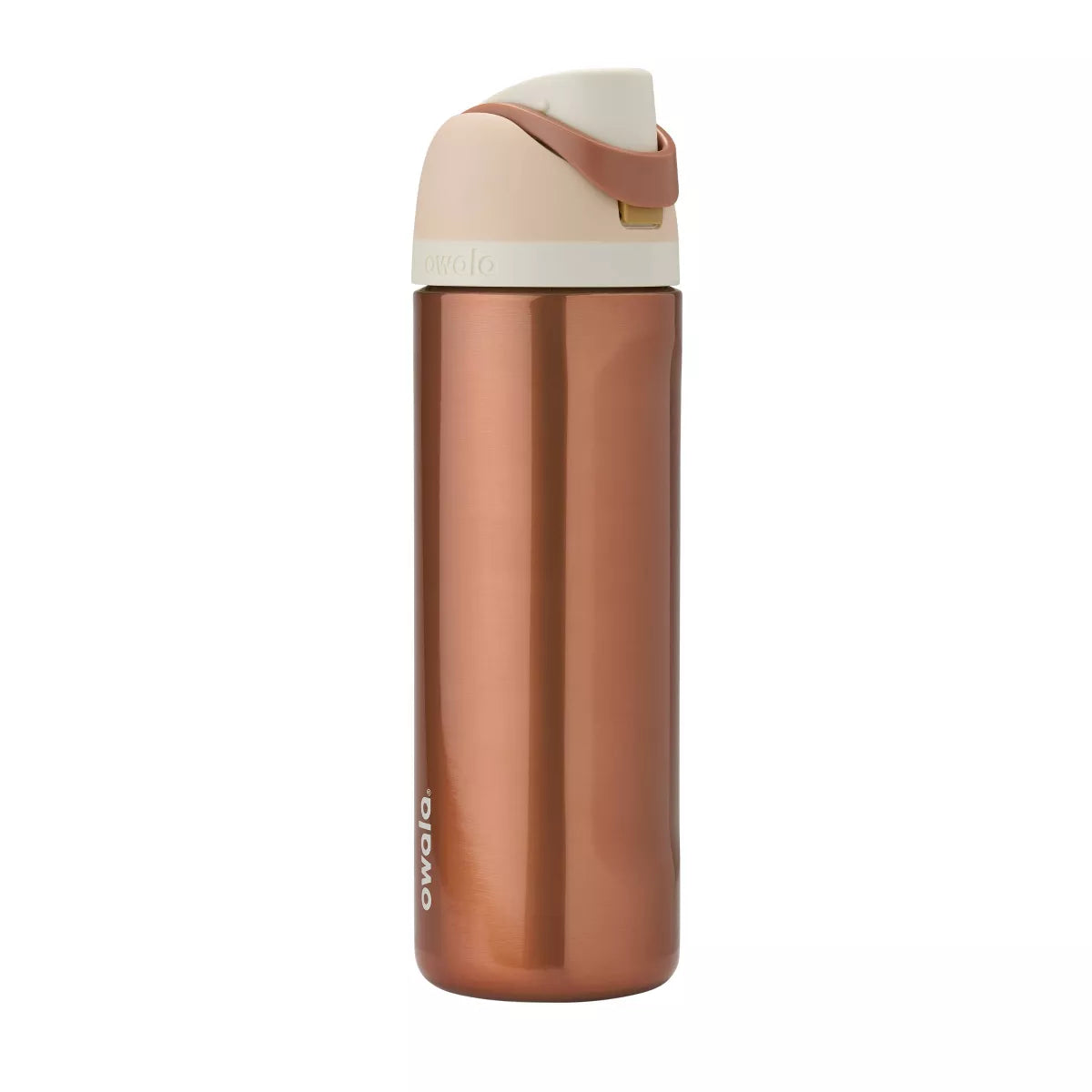 Owala Special Edition 24oz Isolierte FreeSip-Trinkflasche aus Edelstahl – Hearth & Hand™ mit Magnolia