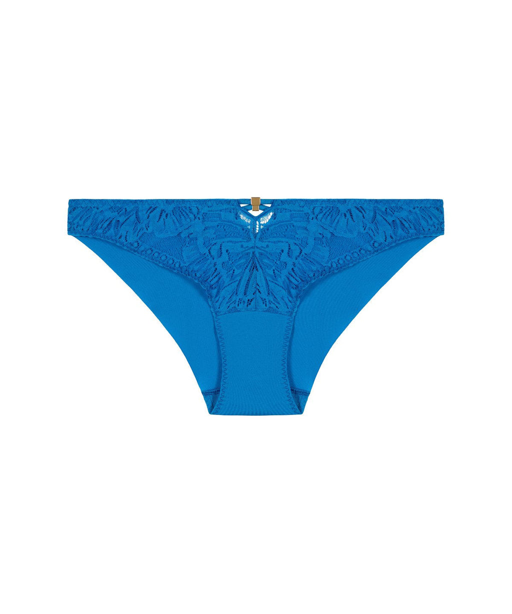 Love Soul Brasilianische Culotte Azure