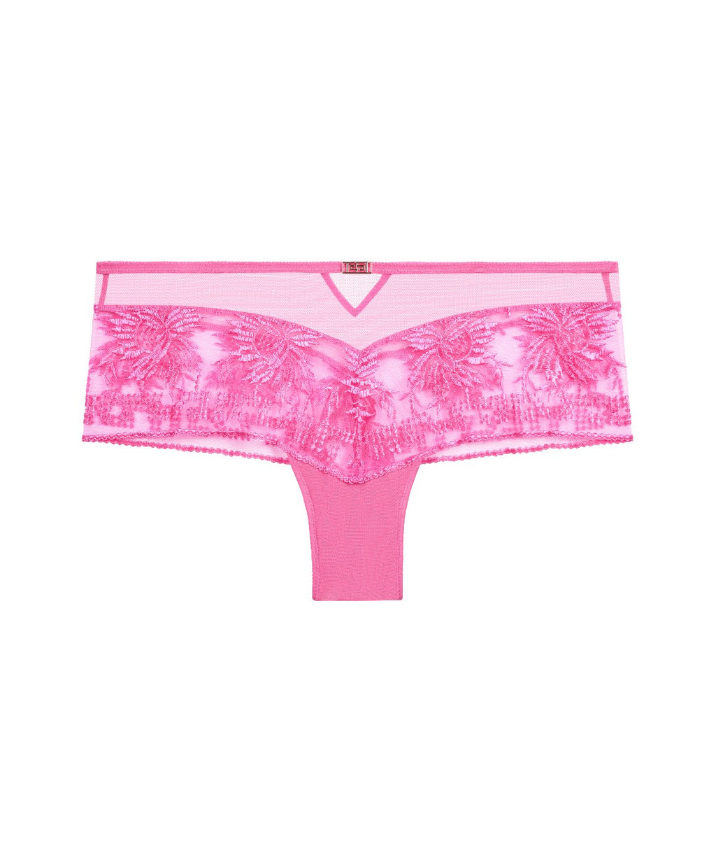 Rules of Attraction Shorty Exciting Pink