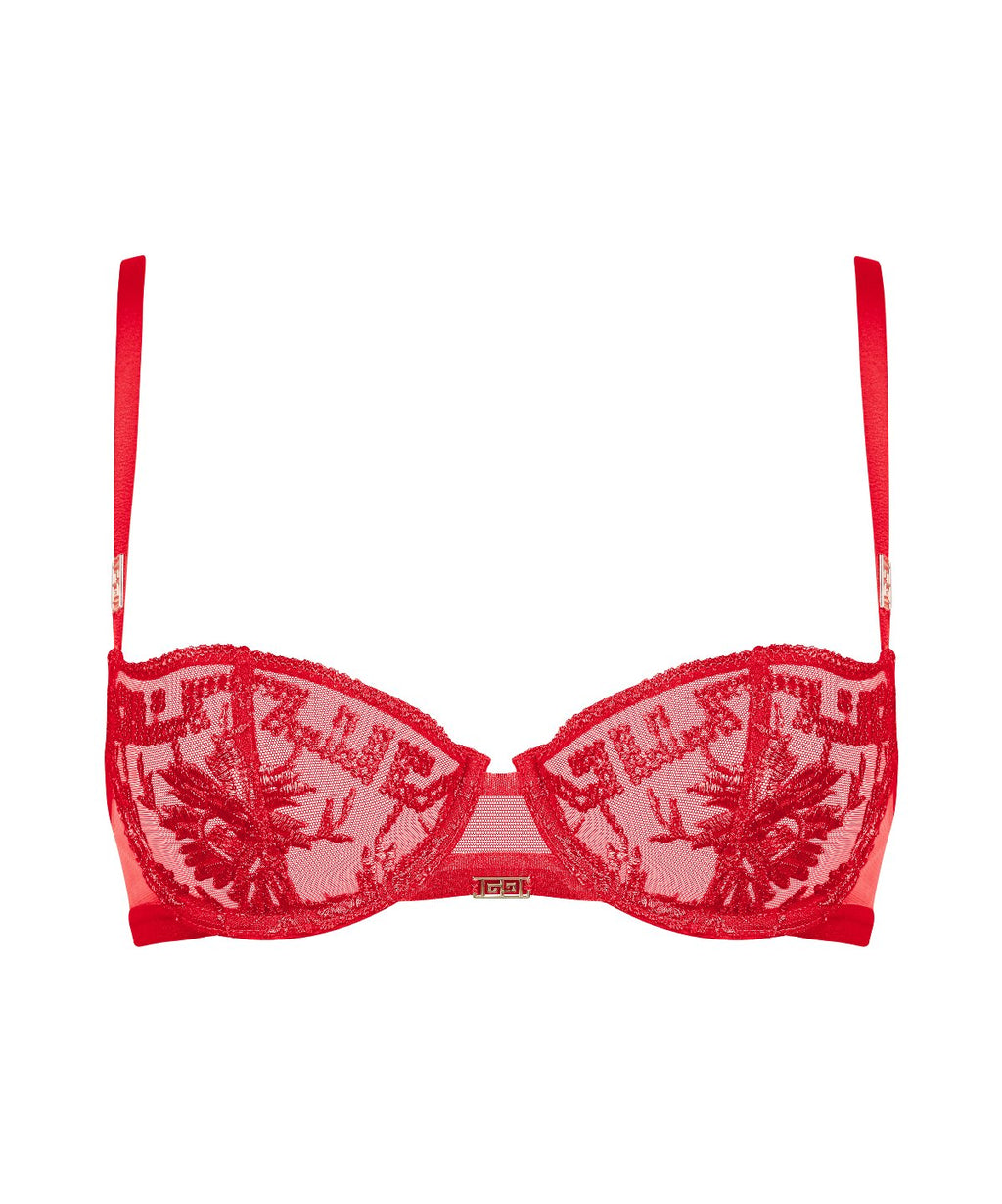Rules of Attraction Soutien-gorge Corbeille avec armatures Flame