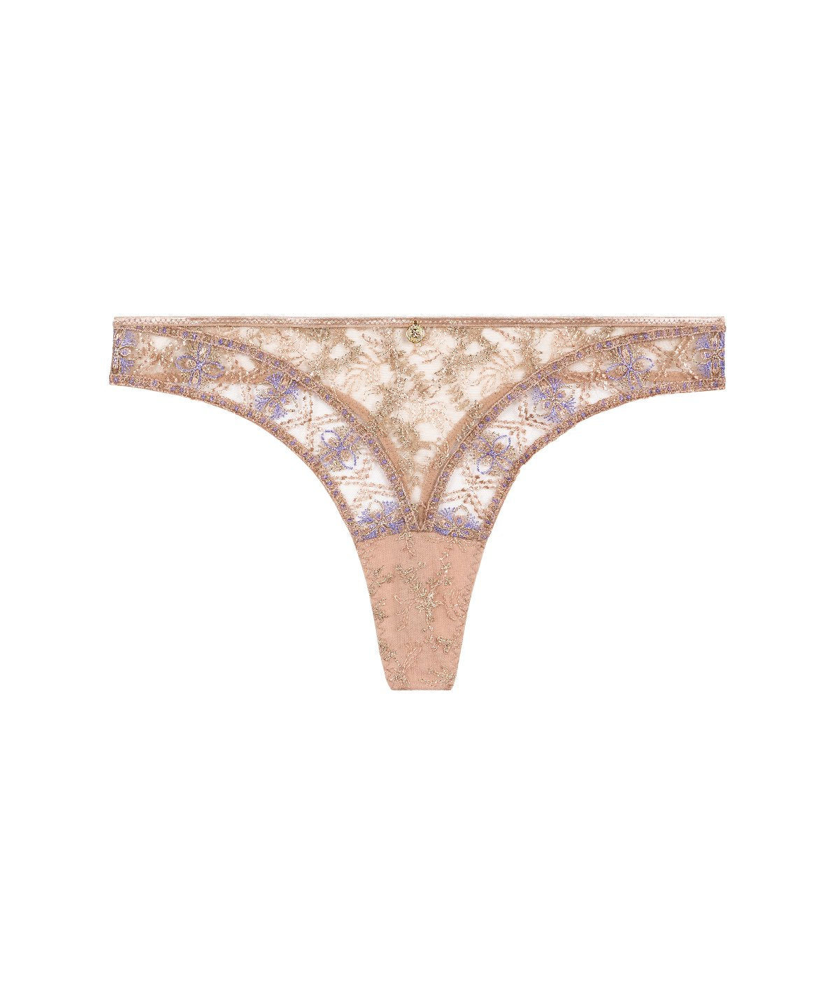 Sound of Heart Tanga Lavender Aura