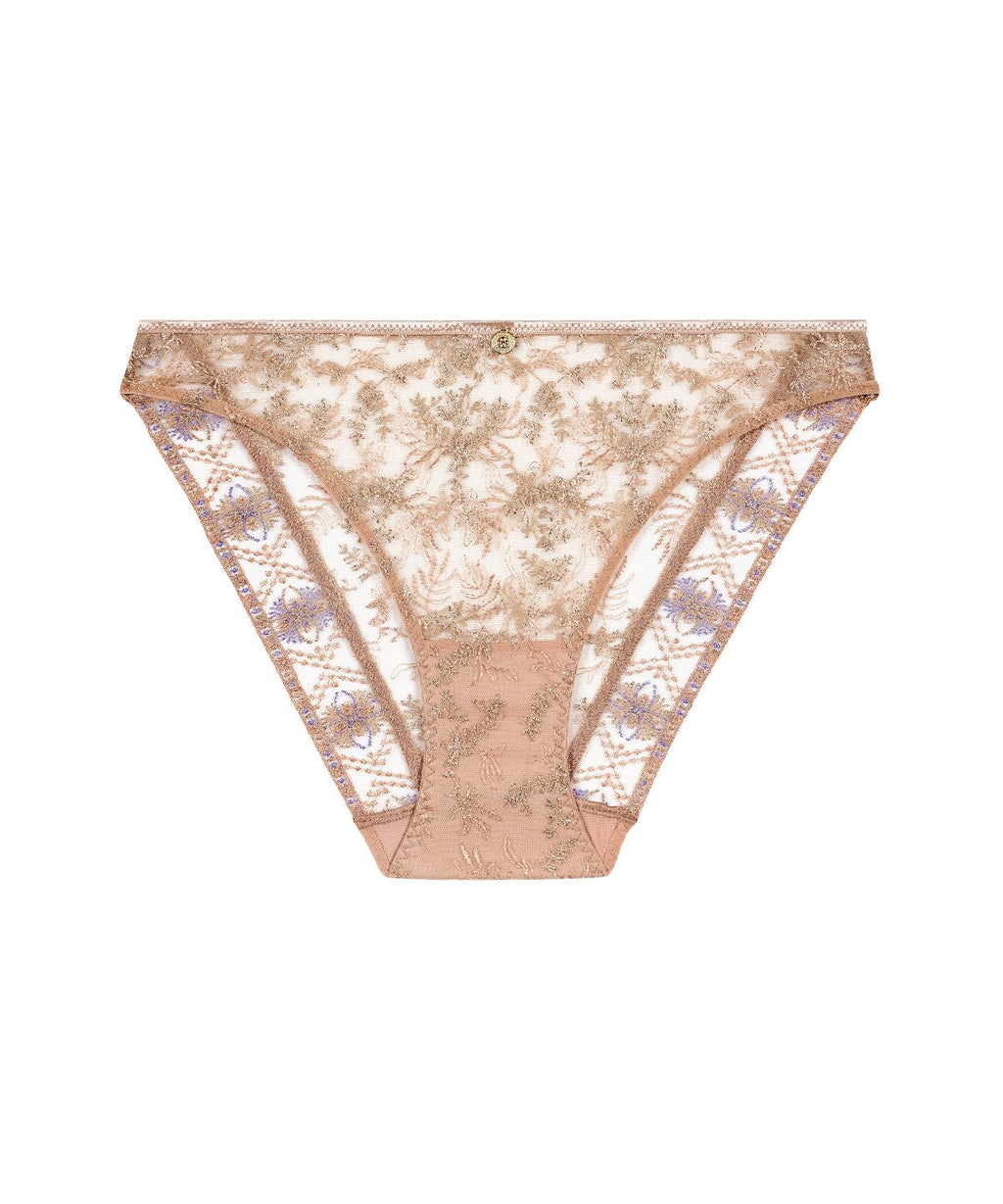 Sound of Heart Culotte Italienne Lavendel Aura