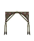 Sound of Heart Straps Dark Garden