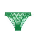 Losing my Mind Culotte niedrige Taille Green Island