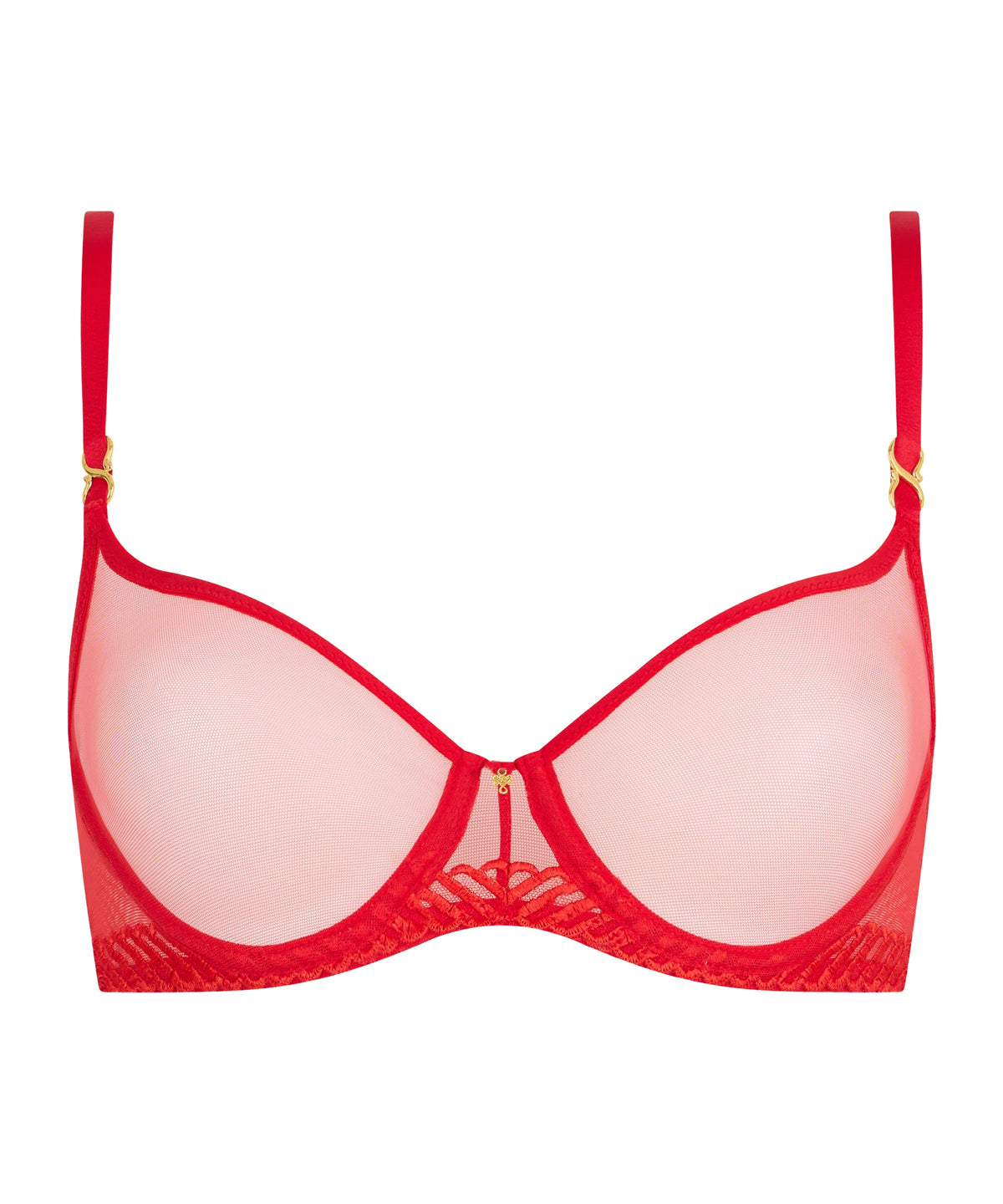 Sheer Emotion Soutien-gorge Corbeille avec armatures Diva
