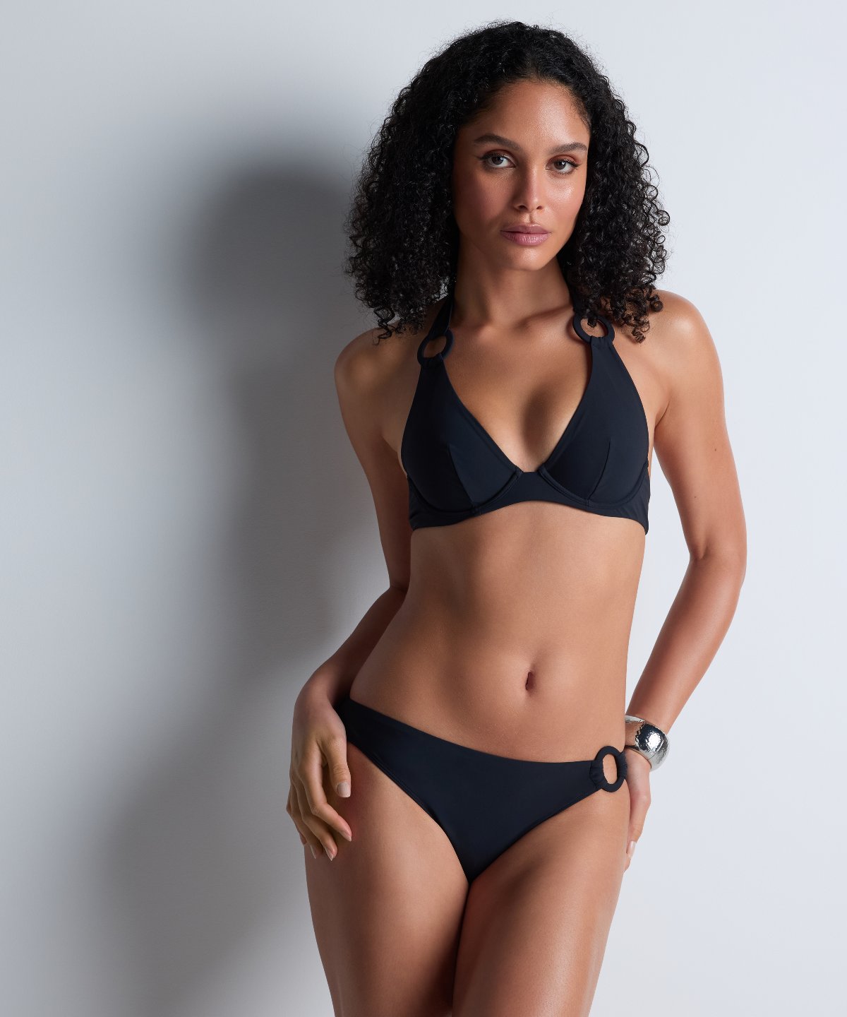 Summer Essence Haut de maillot de bain Armatures Black