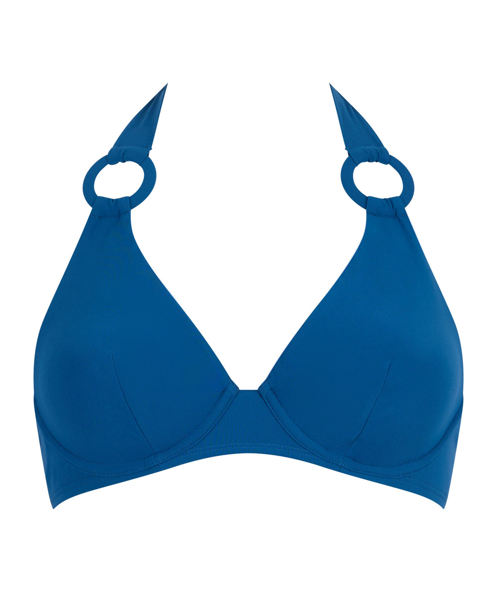 Summer Essence Haut de maillot de bain Armatures Ibiza blue