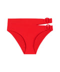 Summer Essence Hoher Bikinislip Fire