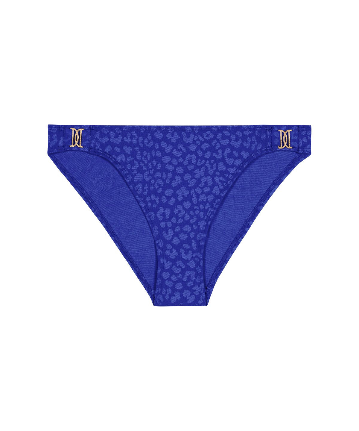 Colours Flow Bas de maillot de bain brésilien Ultramarine