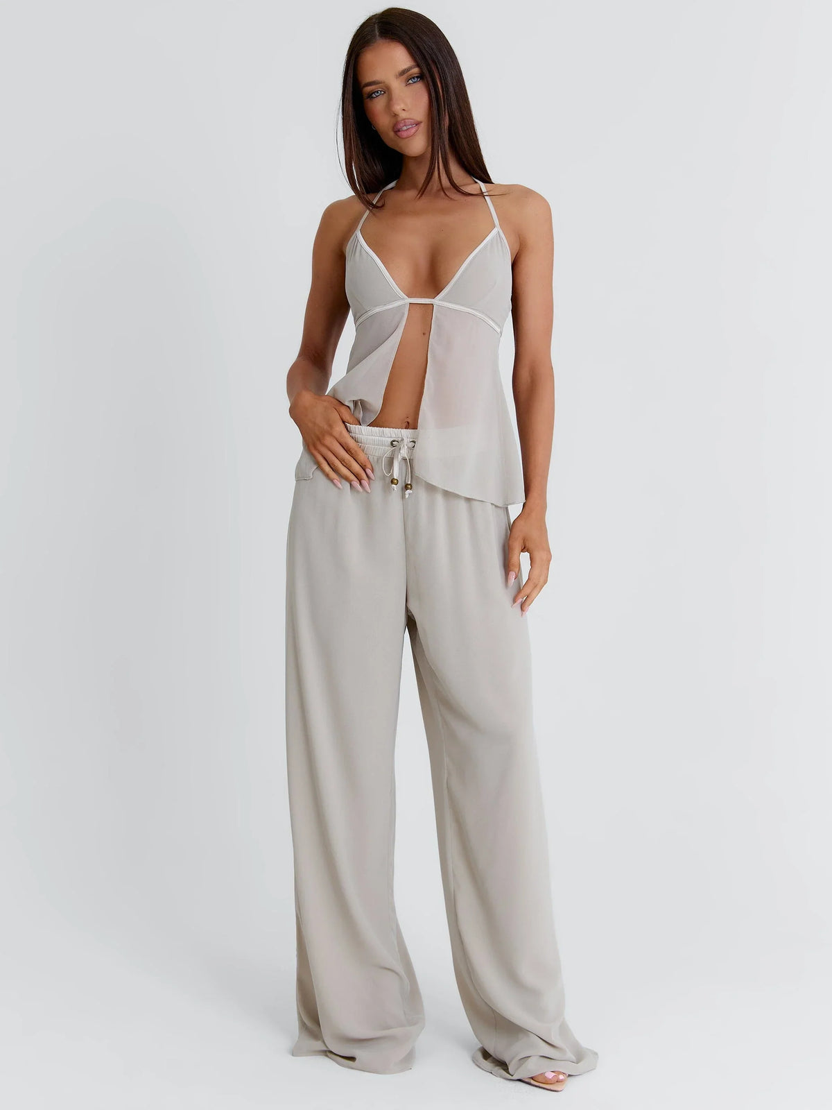 Phonix Top Grey
