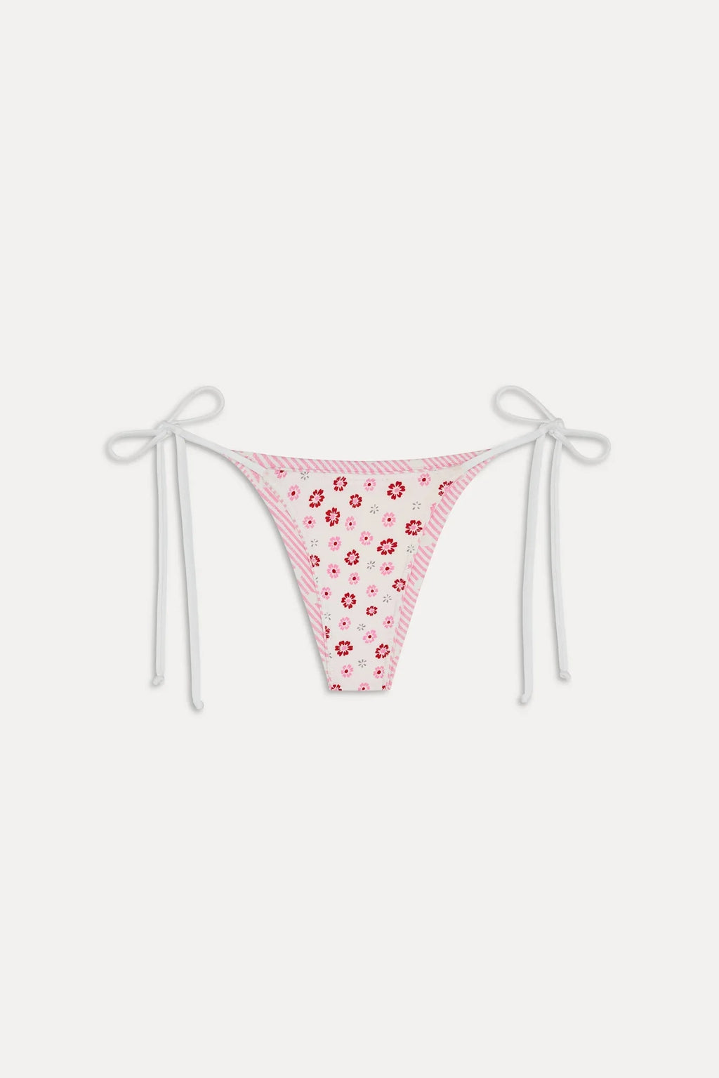 Mackenzie Reversible Bikini Bottom - Sprinkles
