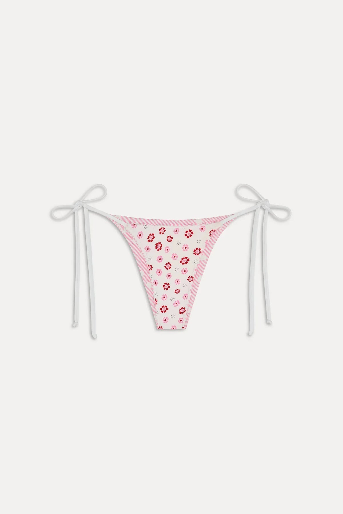 Mackenzie Reversible Bikini Bottom - Sprinkles