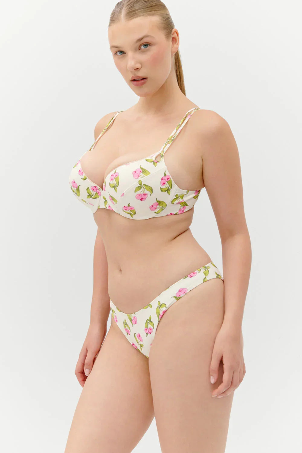 Dove Bikini Bottom - Cherry Picked
