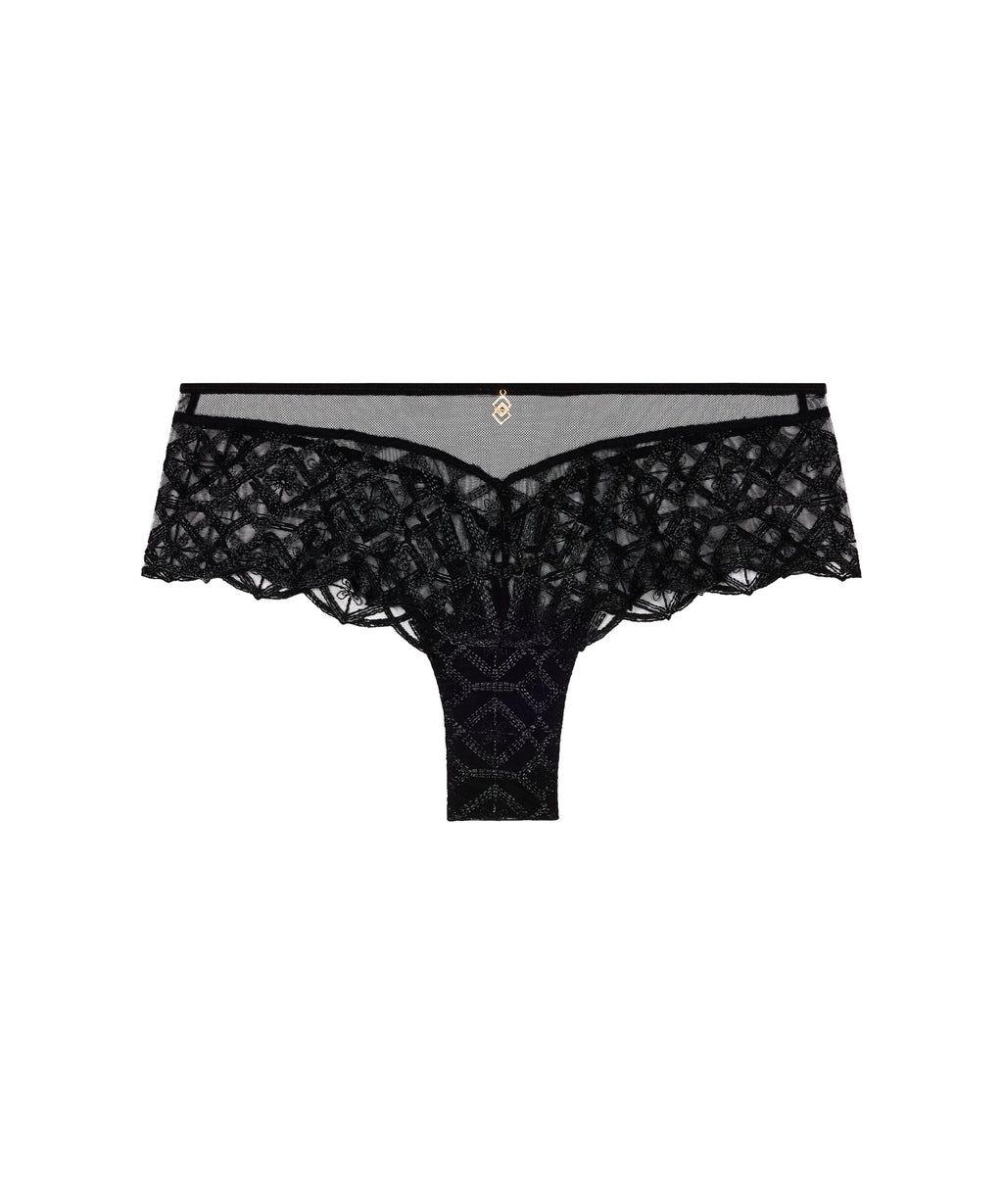 Sense of Illusion Shorty Black