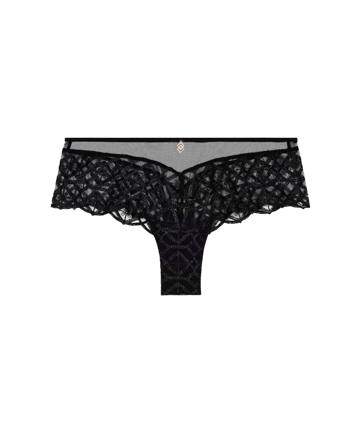 Sense of Illusion Shorty Black