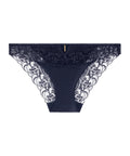 Satin Memories Culotte Italienische Tiefsee