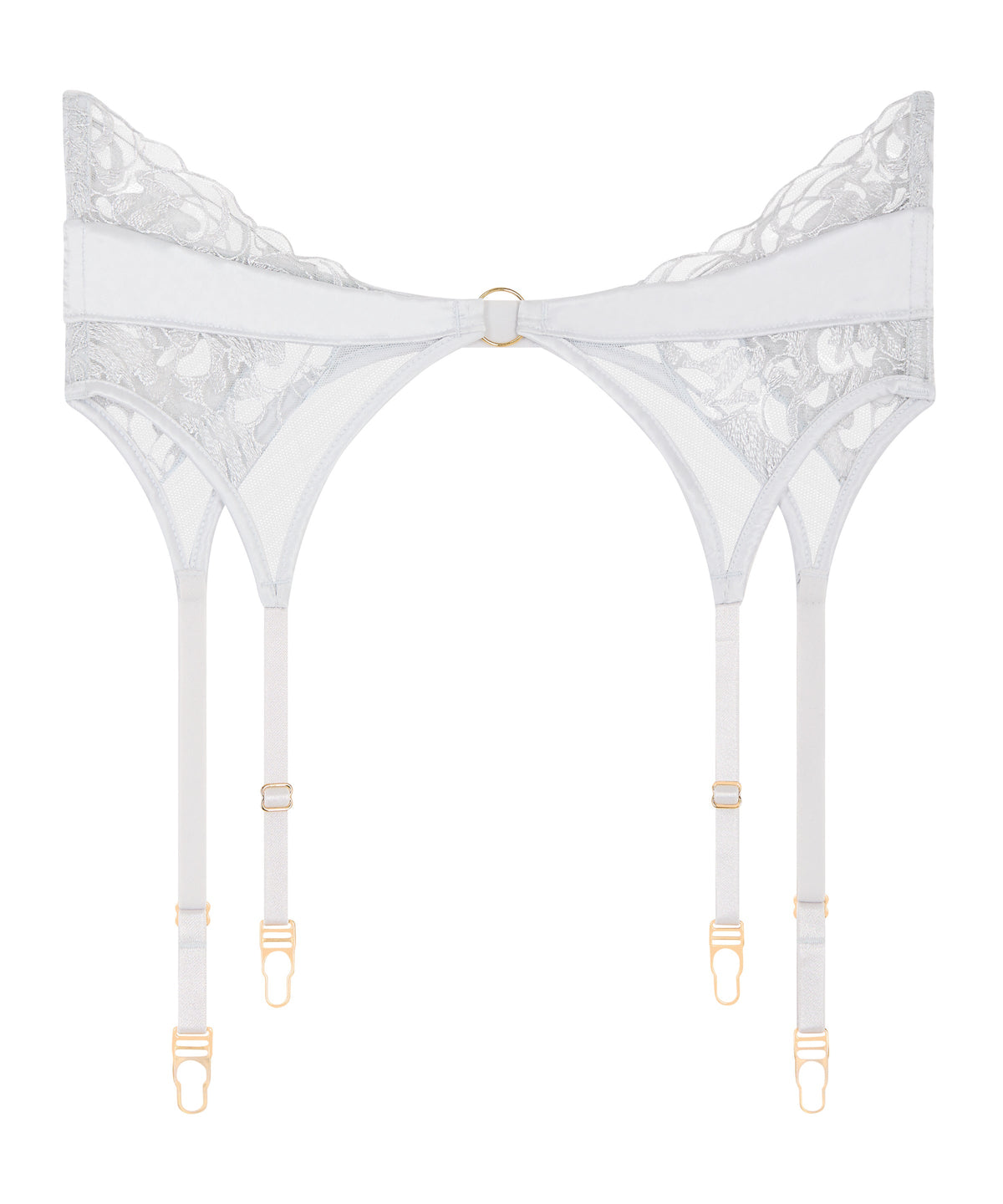 Satin Memories Serre-taille Artic Blue