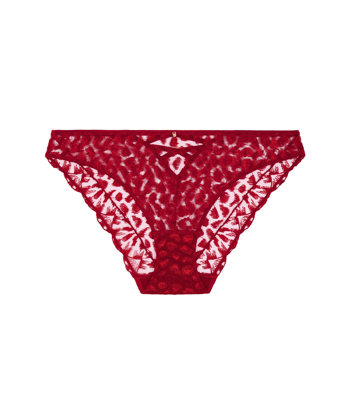 Crazy in Love Culotte Italienne Red Delight