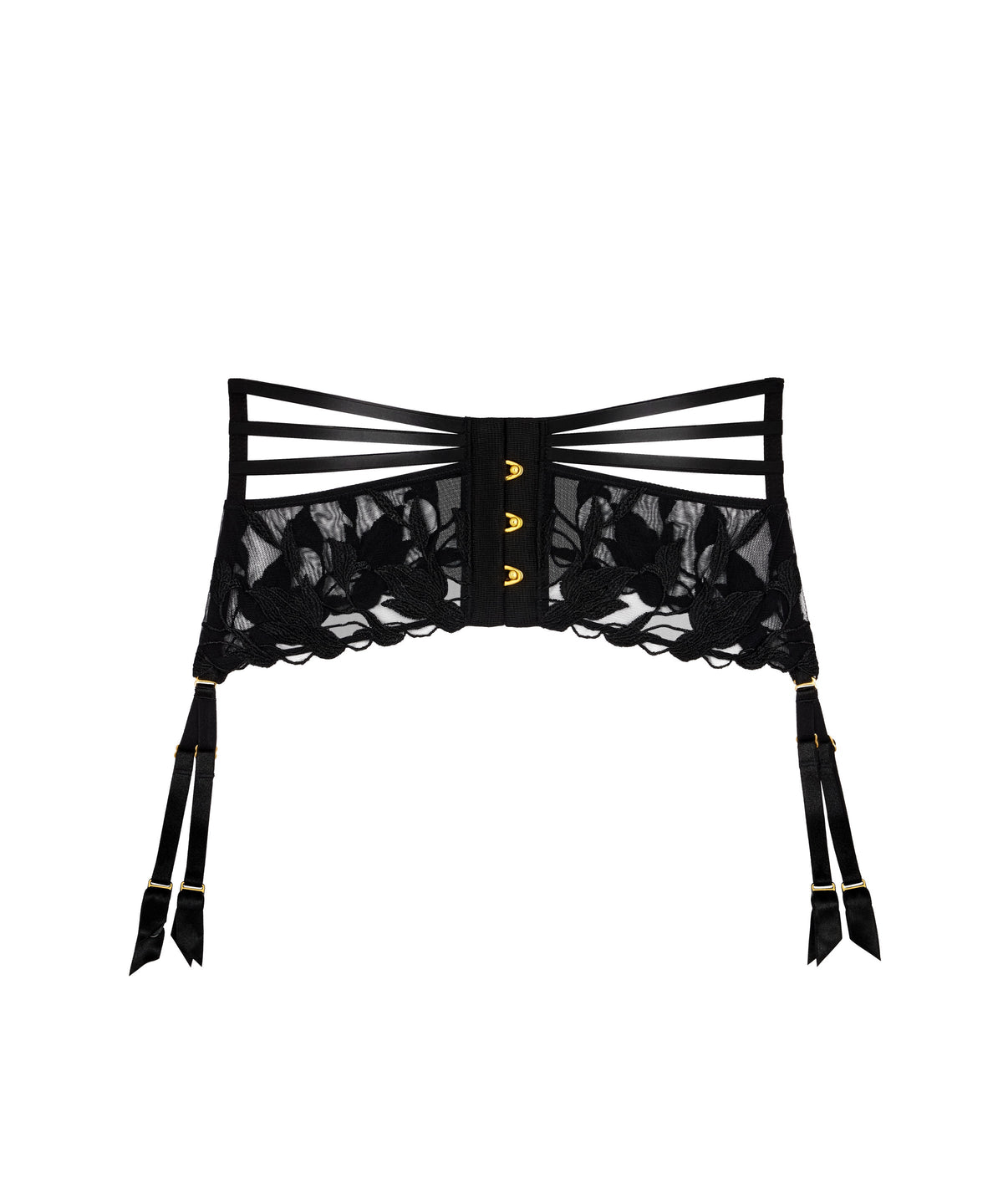 Night at Paradise Serre-taille Obsidian