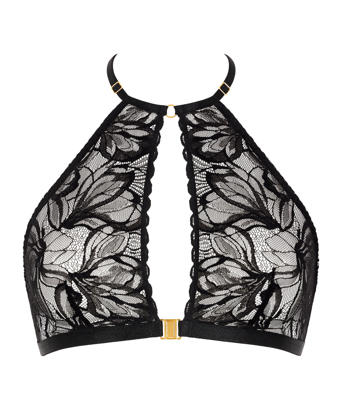 After Hours Soutien-gorge Brassière Black