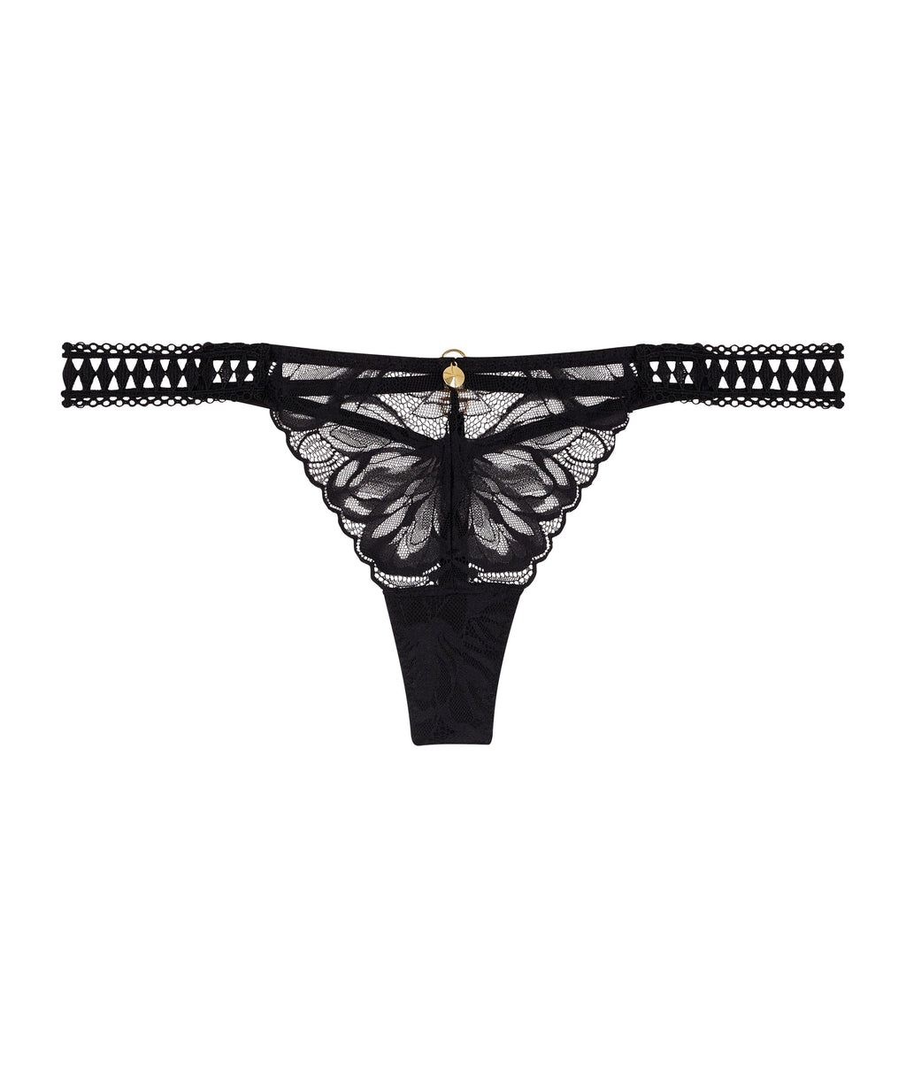 After Hours String Black