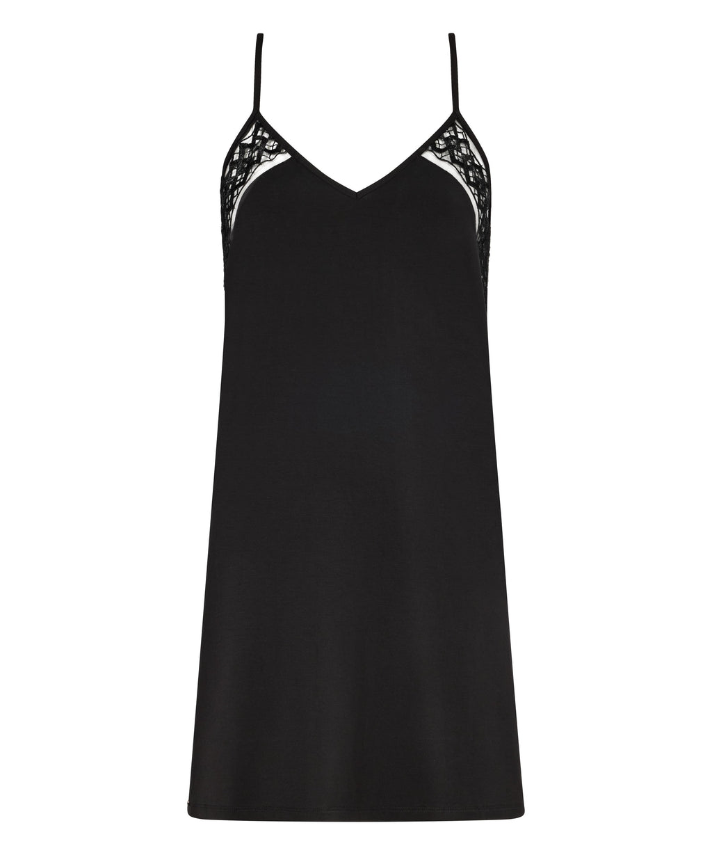 Sweet Obsession Negligee Schwarz