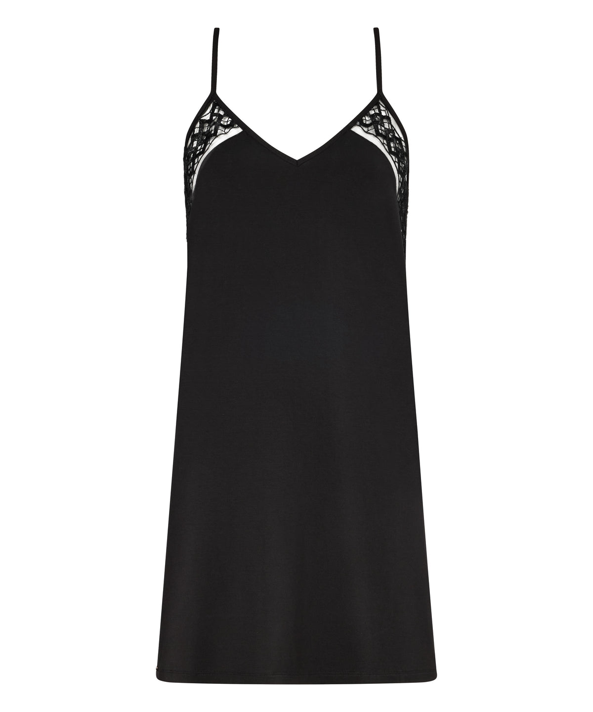 Sweet Obsession Nuisette Black