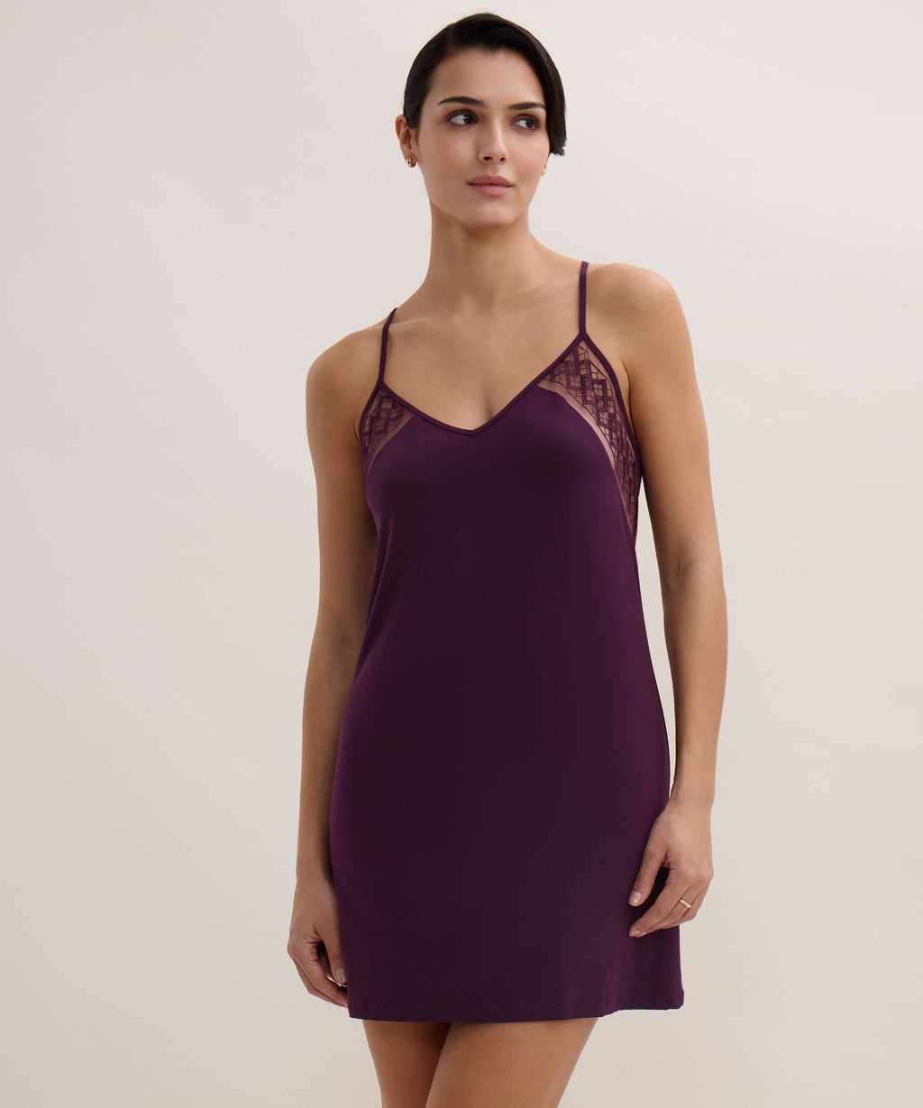 Sweet Obsession Nuisette Deep Berry