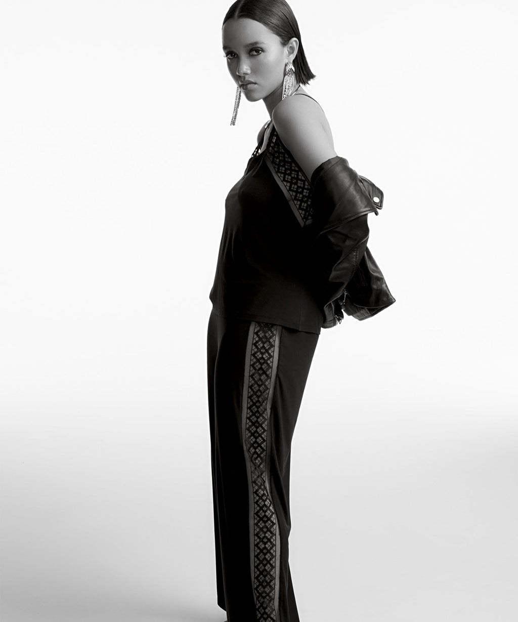 Sweet Obsession Pantalon Black